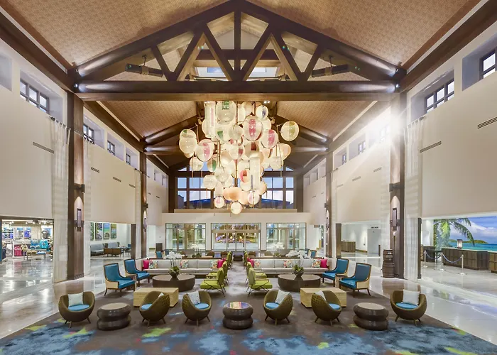 Universal'S Loews Sapphire Falls Resort Orlando