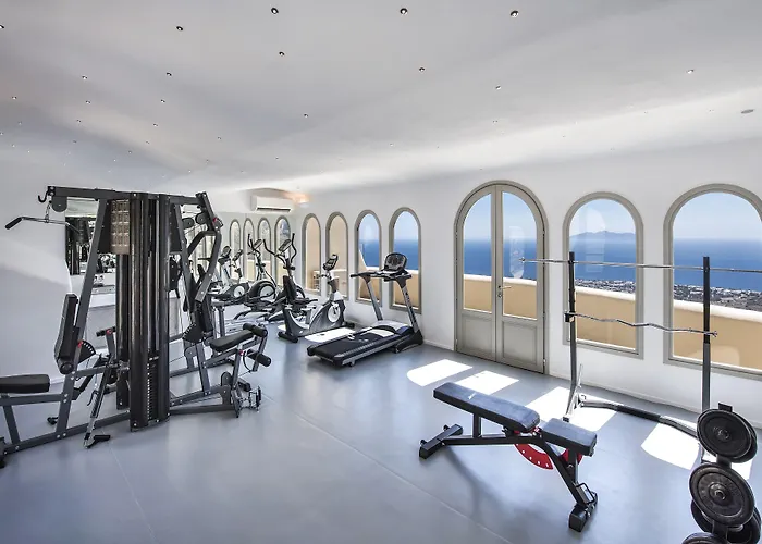 Skyfall Suites - Adults Only Pyrgos Kallistis