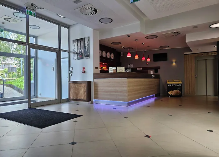 Hotel Poleczki Warsaw Airport