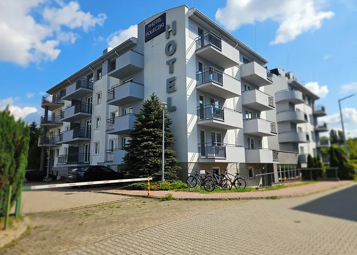 Hotel Poleczki Warsaw Airport