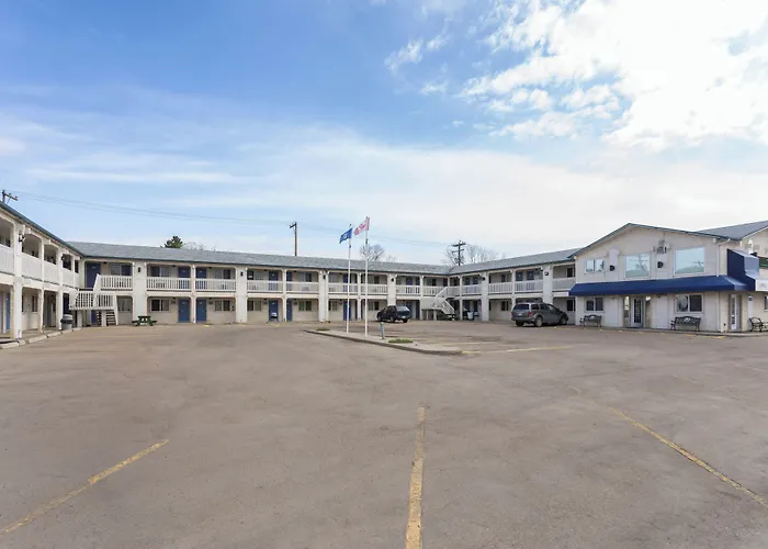 Motel Bo-Camrose, Ab