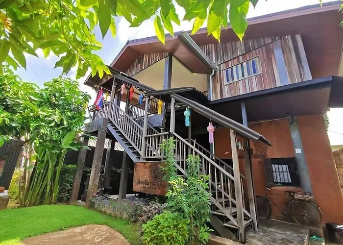 Hueandin Klinmai Boutique Hotel Chiang Mai