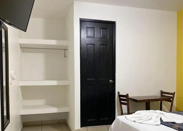 Hotel Quinta Avenida San José
