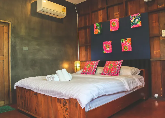 Hueandin Klinmai Boutique Hotel Chiang Mai