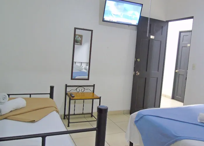 Hotel Quinta Avenida San José