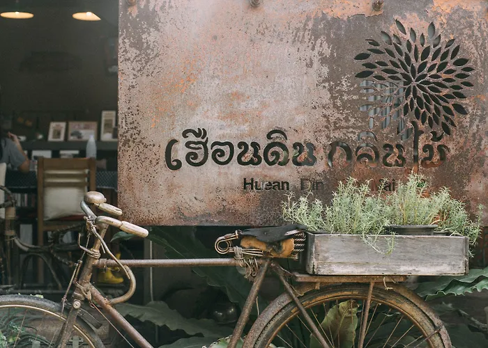 Hueandin Klinmai Boutique Hotel Chiang Mai