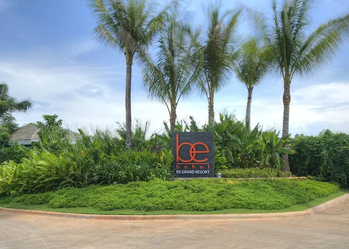 BE Grand Resort, Bohol Panglao