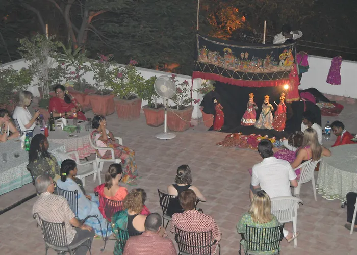 Ikaki Niwas - A Heritage Boutique Hotel Jaipur