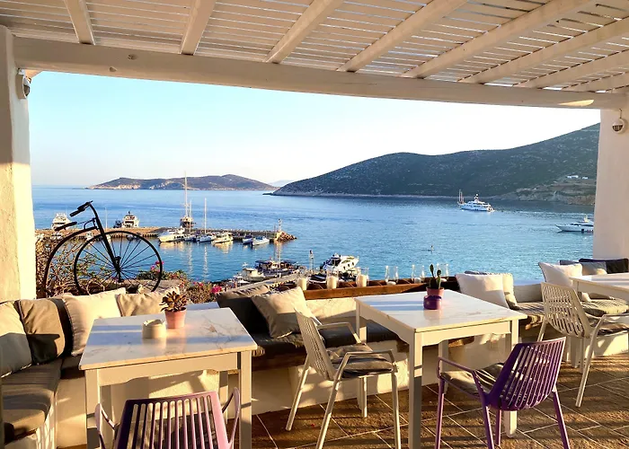 Niriedes Hotel Platis Gialos 