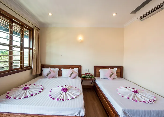 Seng Hout Hotel Battambang