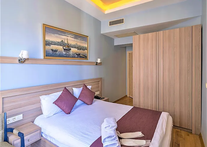 Ragip Pasha Apartments Istanbul