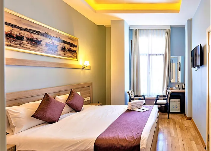 Ragip Pasha Apartments Istanbul