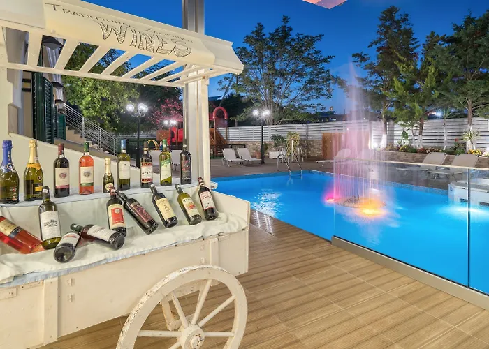 Denise Beach Hotel Laganas