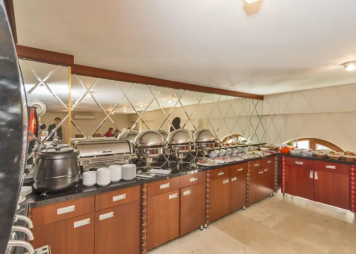 Escardin Hotel İstanbul