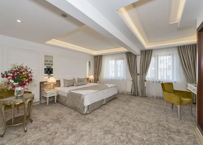 Escardin Hotel İstanbul