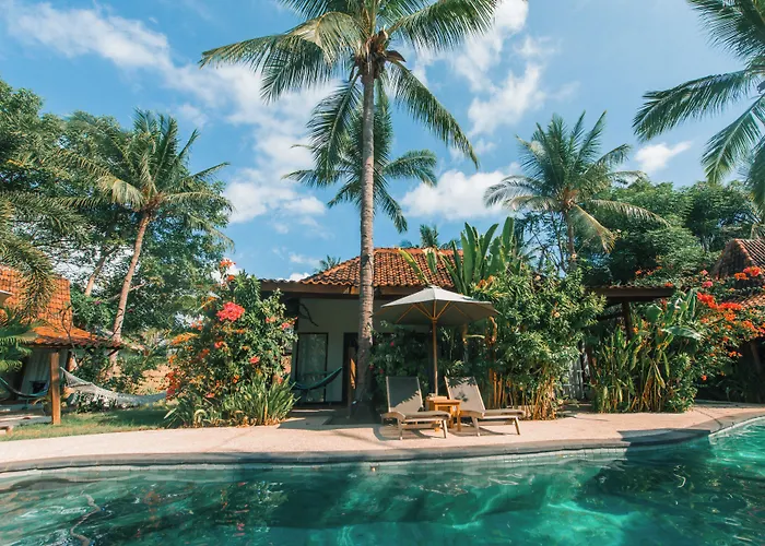 Coconut Garden Resort Gili Trawangan