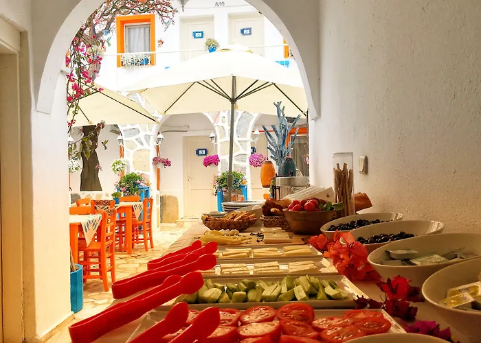 Sade Butik Otel Bodrum