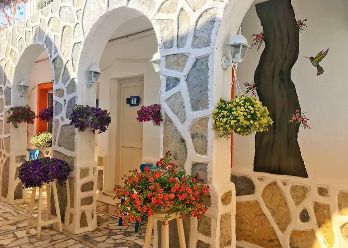 Sade Butik Otel Bodrum