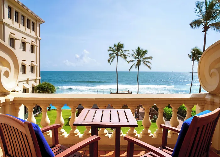 Galle Face Hotel Colombo