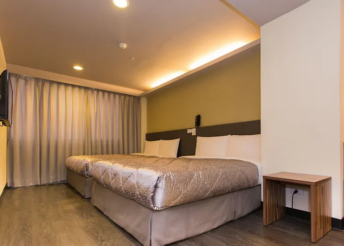 Chance Hotel Taichung