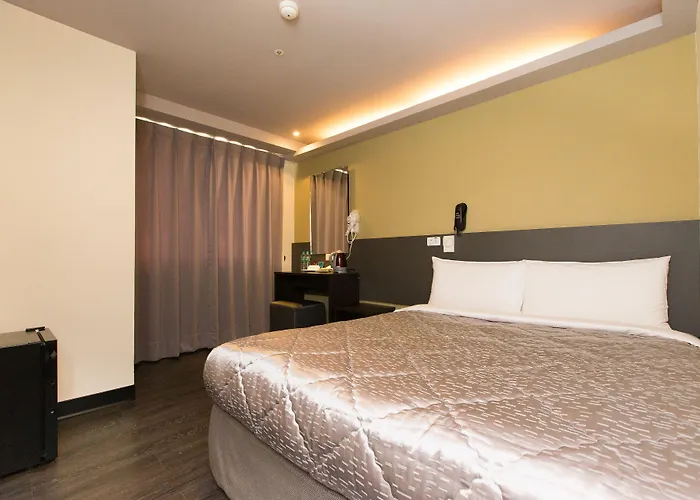 Chance Hotel Taichung