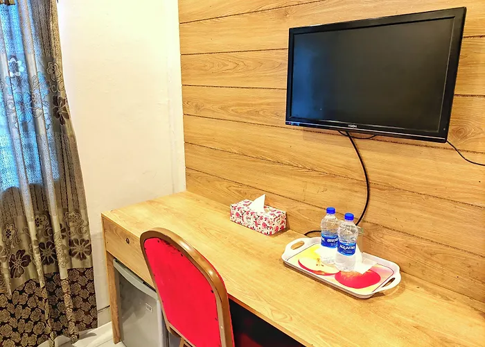 Hotel Afford Inn Dhaka