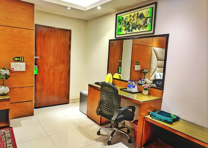 Hotel Afford Inn Dhaka