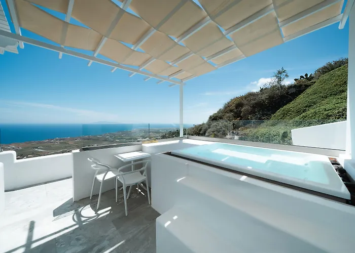 Belle Etoile Villas Imerovigli