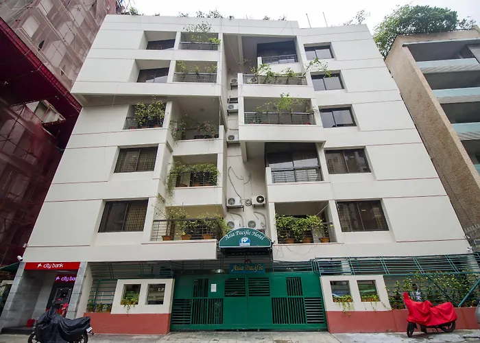 Asia Pacific Hotel Dhaka