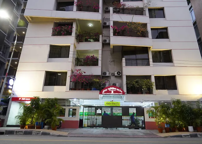Asia Pacific Hotel Dhaka