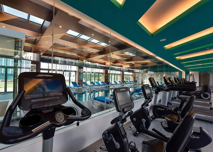 Burgu Arjaan By Rotana Istanbul Asia