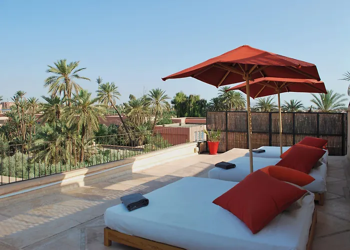 Riad Charai Marrakesh