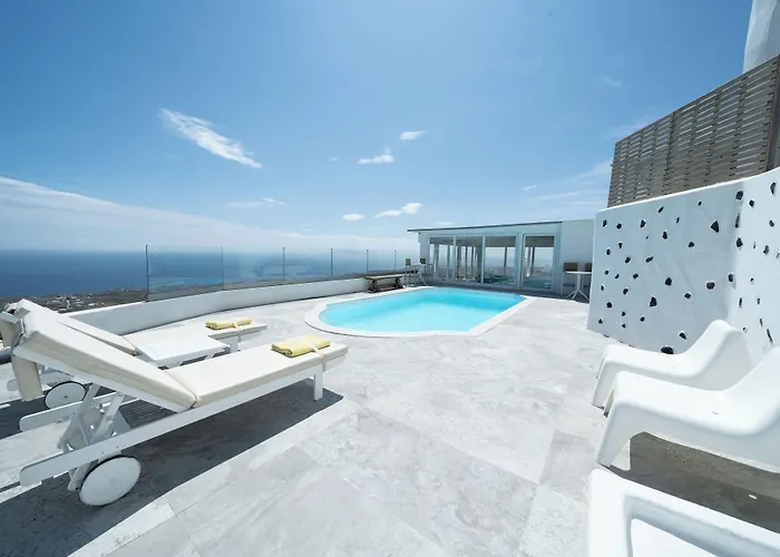 Belle Etoile Villas Imerovigli