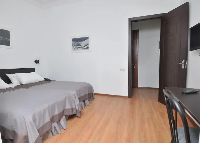 Hotel Corner Tbilisi