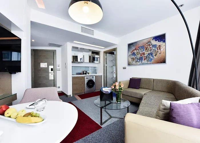 Burgu Arjaan By Rotana Istanbul Asia