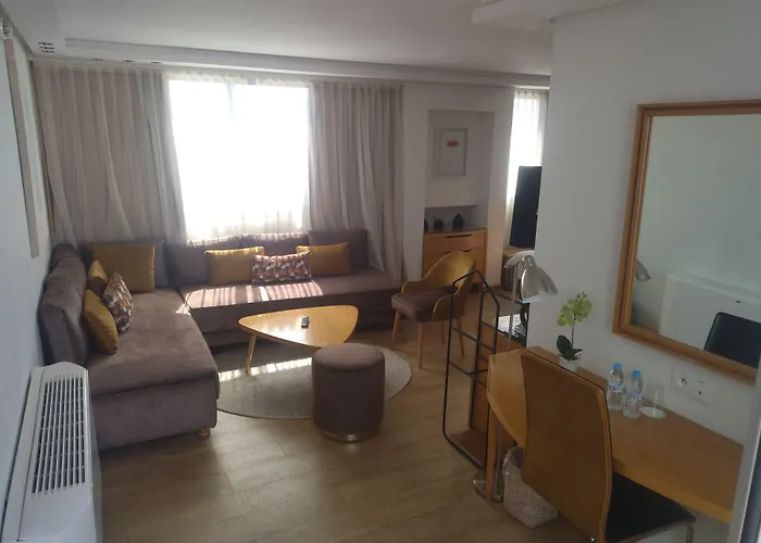 Hotel Le Pietri à Rabat
