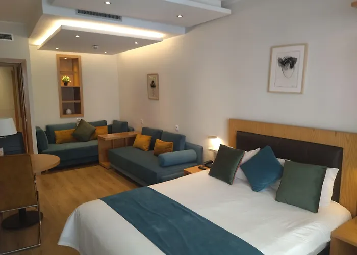 Hotel Le Pietri à Rabat