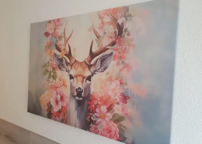 Brauner Hirsch Munden 