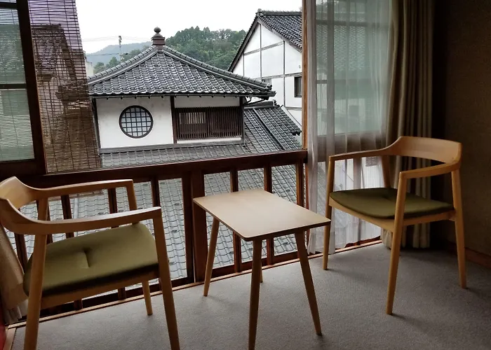 Tsukimotoya Ryokan Toyooka 
