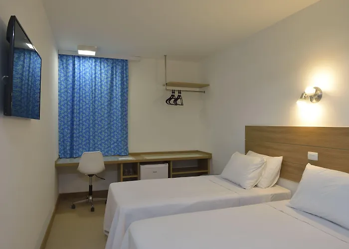Rede Andrade Express Hotel Salvador