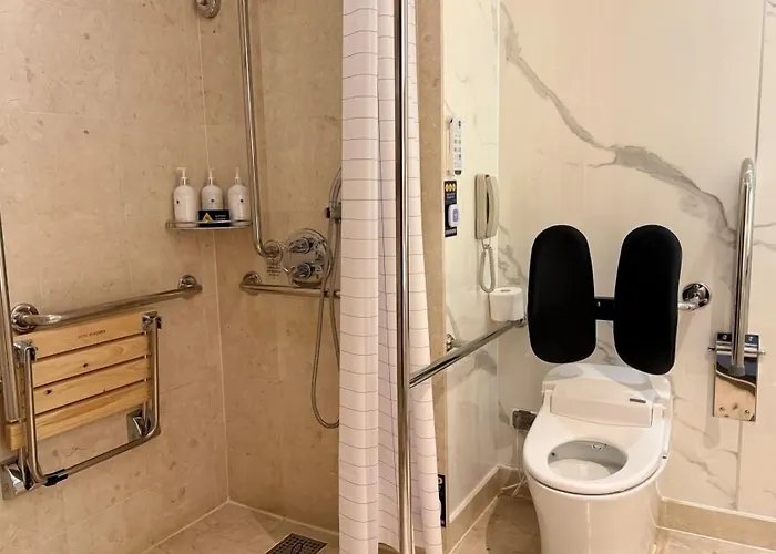 Geoje Samsung Hotel
