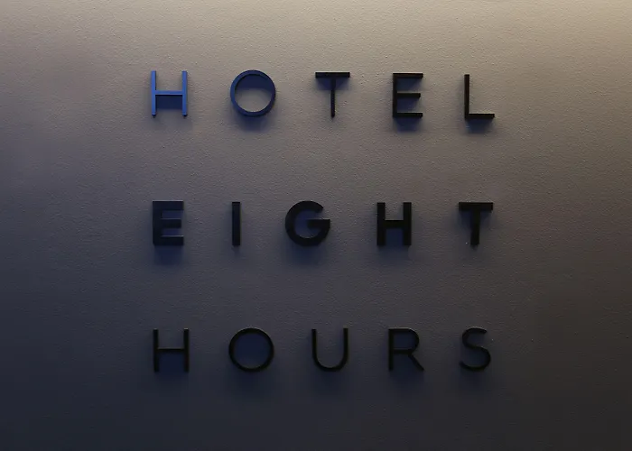 Hotel 8 Hours Seoul