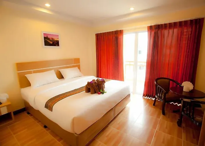 Iris Residence Pattaya