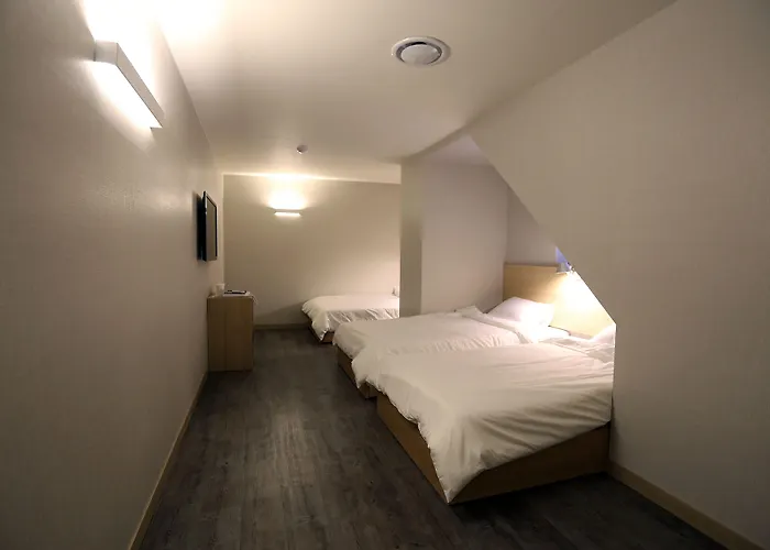 Hotel 8 Hours Seoul