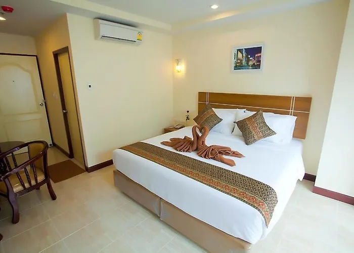 Iris Residence Pattaya