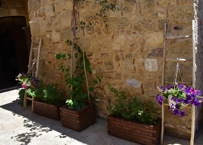 S.Nikolis' Historic Boutique Hotel Rhodes City