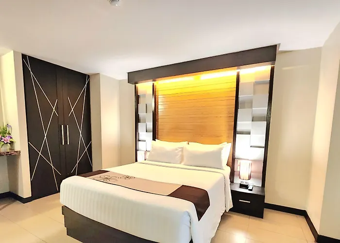 สกายโดม รีโซเทล Hotel กรุงเทพมหานคร