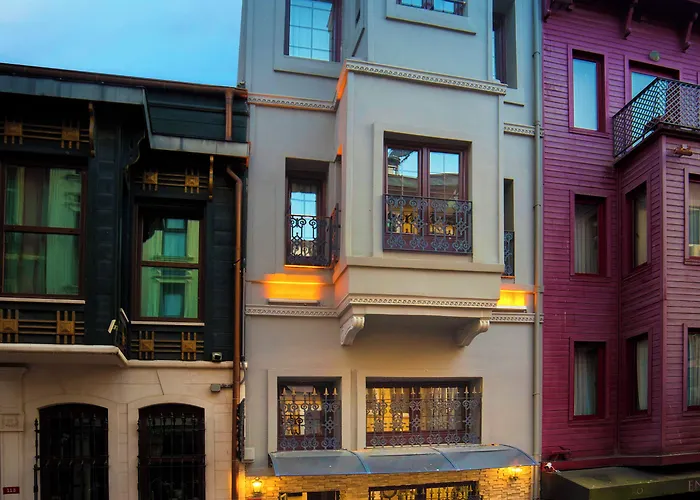 Zendy Suite Hotel Istanbul