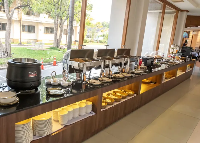 President Hotel Udonthani