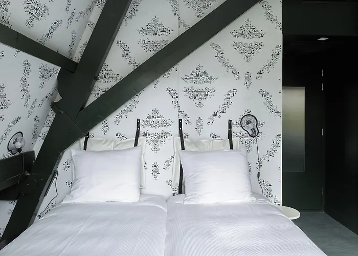 Kaboom Hotel Maastricht